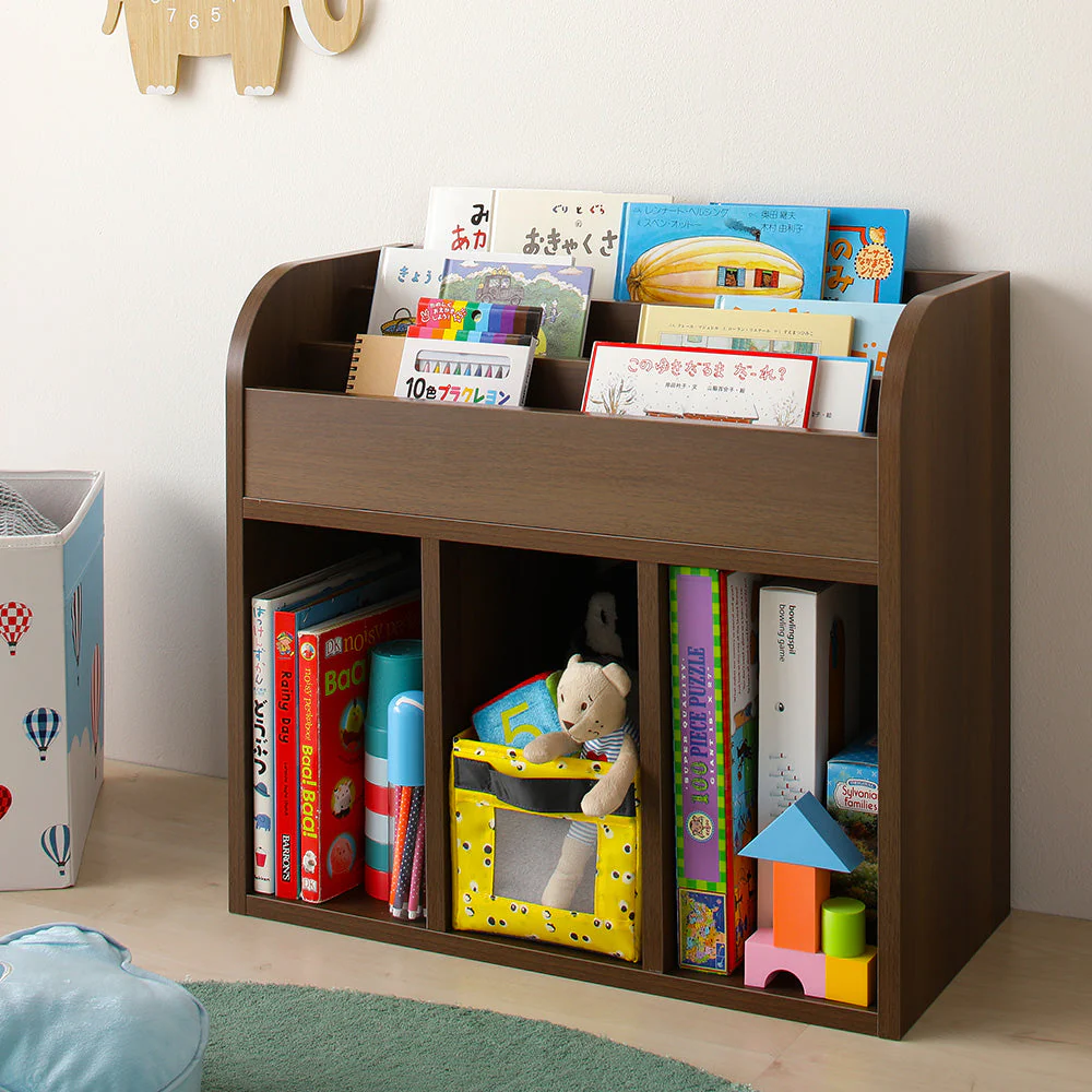 ブックラック ナチュラル - Image 2