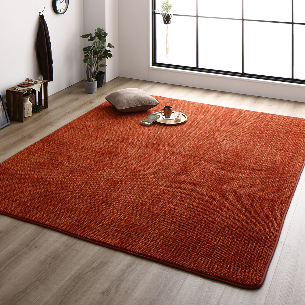 サンゴマイヤー素材 こたつ敷き布団 200×300cm グレー - Image 6