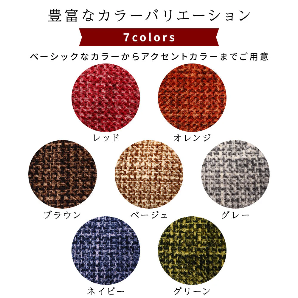 サンゴマイヤー素材 こたつ掛け布団 単品 ブラウン - Image 3