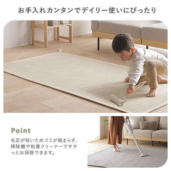 さらふわコットン マルチシートクッション グレー - Image 10