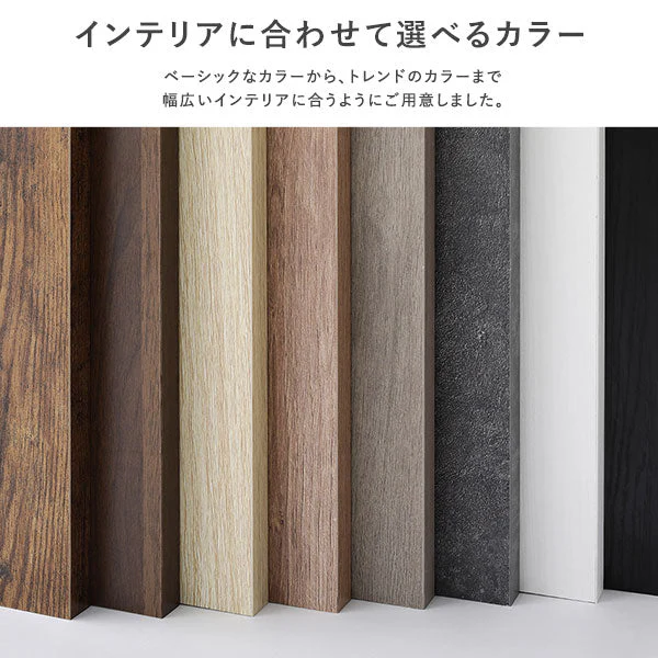 ホテルスタイルベッド LED照明・引き出し収納付き『Rizon ライゾン』ホワイト - Image 6