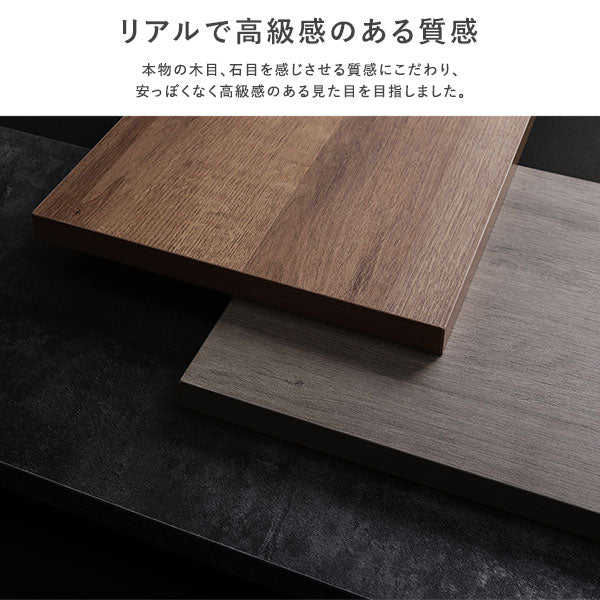 ホテルスタイルベッド LED照明・引き出し収納付き『Rizon ライゾン』ホワイト - Image 7