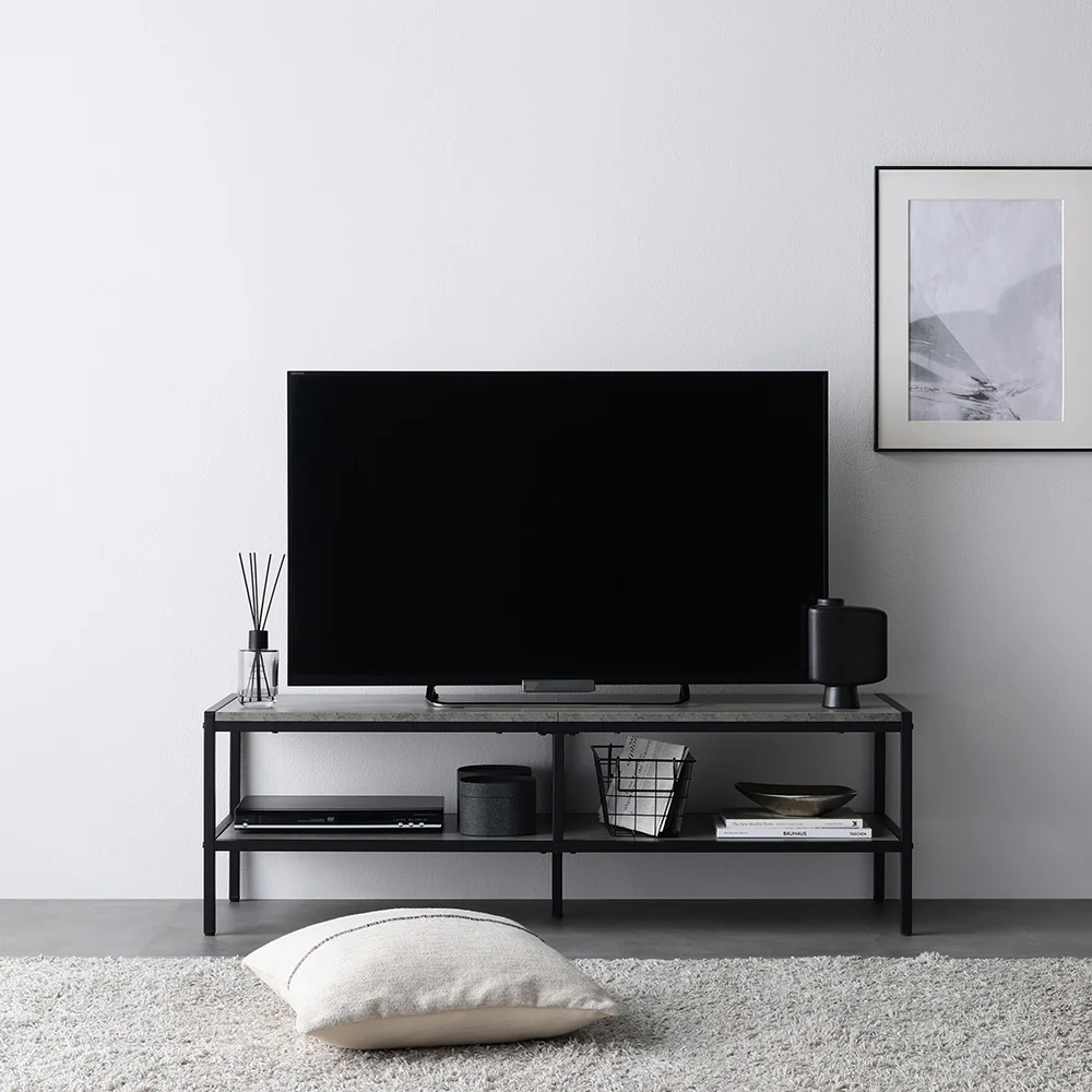 テレビボード単品（幅120cm） 『Rectico レクティコ』ナチュラル - Image 21