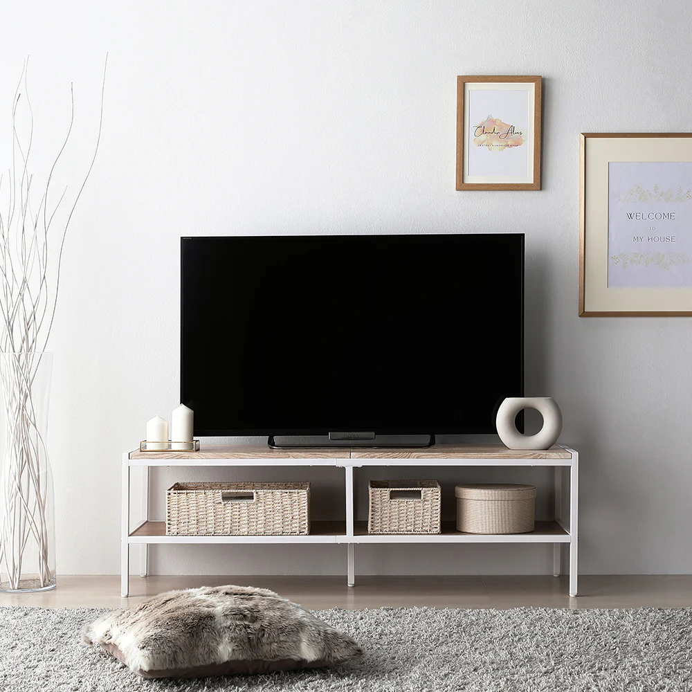 テレビボード単品（幅120cm） 『Rectico レクティコ』ヴィンテージ - Image 19