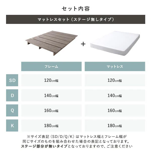 ローベッド コンセント付き 『TUULIE トゥーリエ』 ホワイト - Image 19