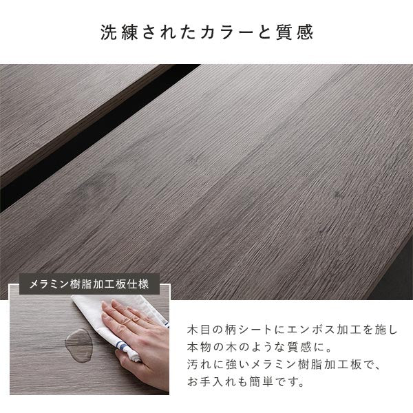 ローベッド コンセント付き 『TUULIE トゥーリエ』 ホワイト - Image 8