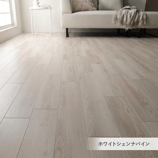日本製クッションフロア ベーシックオーク淡 - Image 18